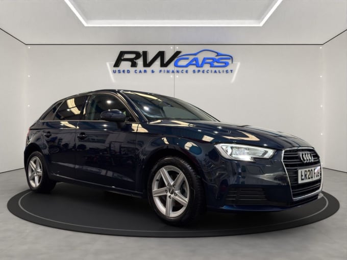 2025 Audi A3