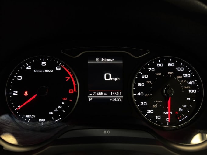 2025 Audi A3