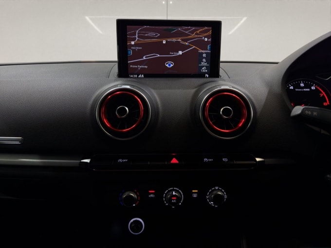 2025 Audi A3