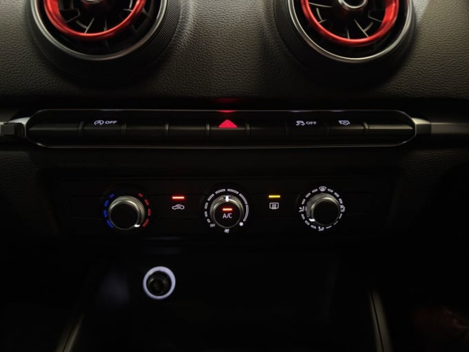 2025 Audi A3