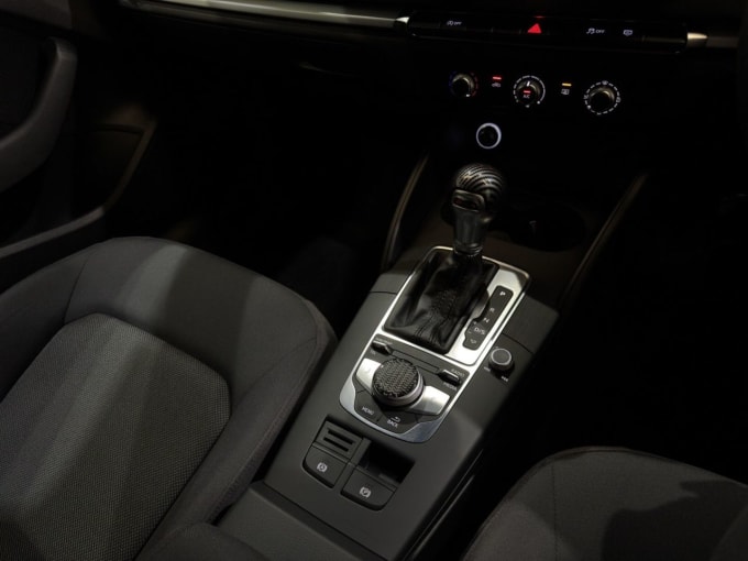 2025 Audi A3