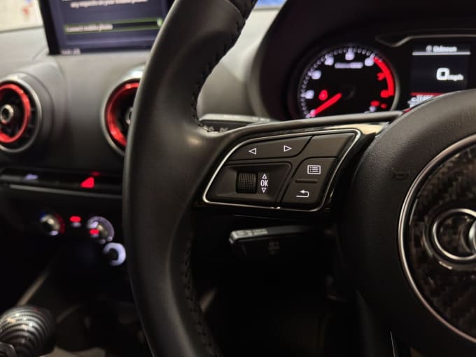 2025 Audi A3