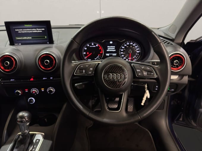 2025 Audi A3