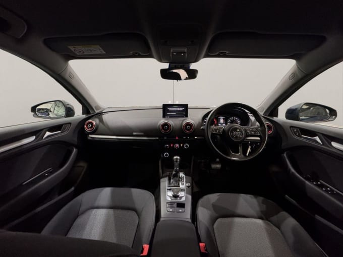 2025 Audi A3
