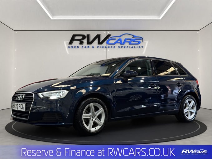 2025 Audi A3