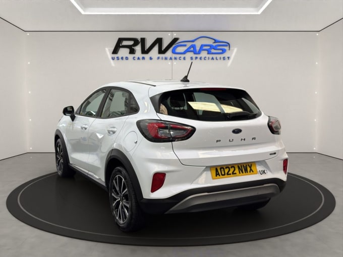 2025 Ford Puma