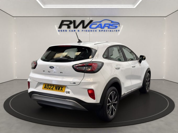 2025 Ford Puma