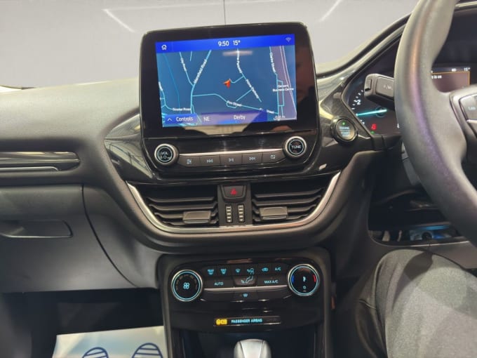2025 Ford Puma