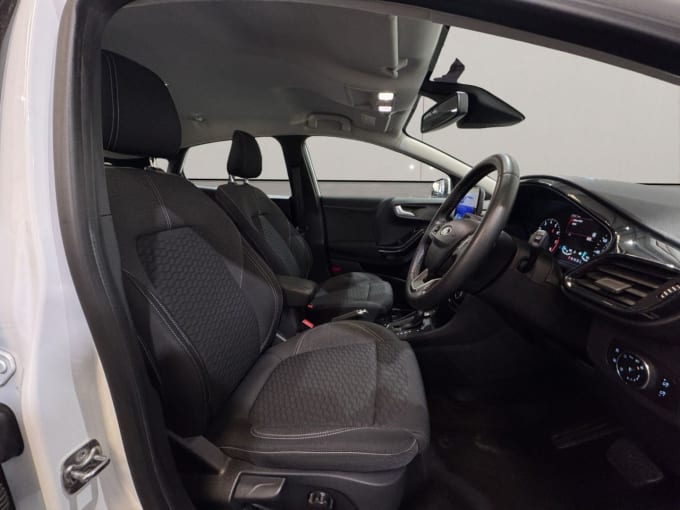 2025 Ford Puma