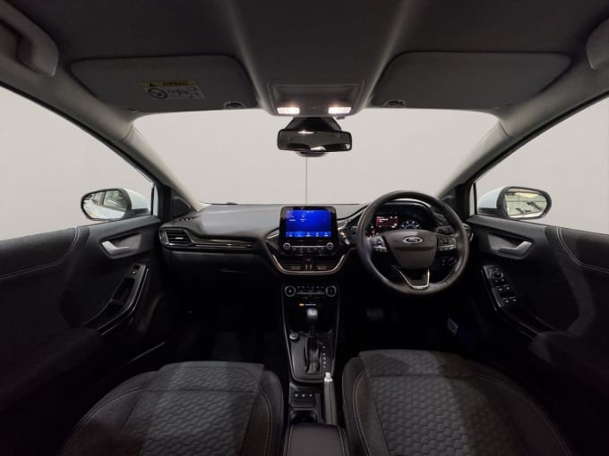 2025 Ford Puma