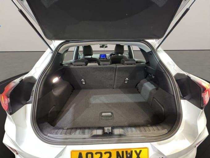 2025 Ford Puma