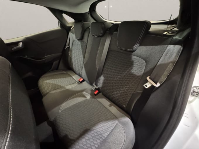 2025 Ford Puma