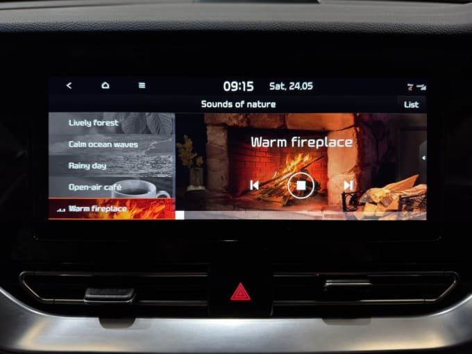 2025 Kia Niro