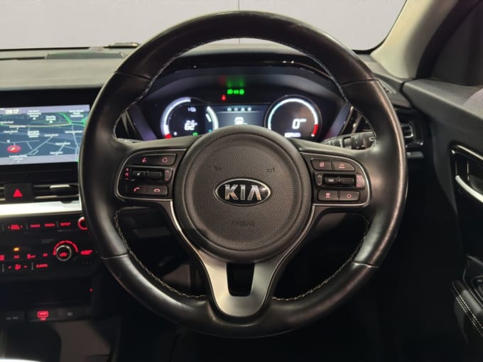 2025 Kia Niro