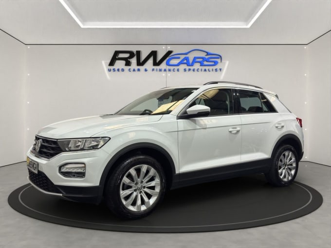 2025 Volkswagen T-roc