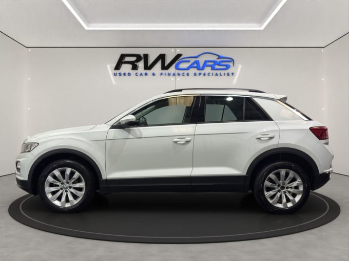 2025 Volkswagen T-roc