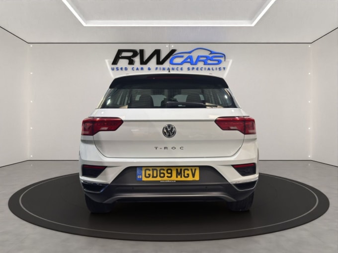 2025 Volkswagen T-roc