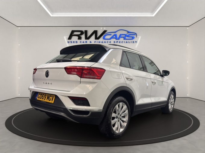 2025 Volkswagen T-roc