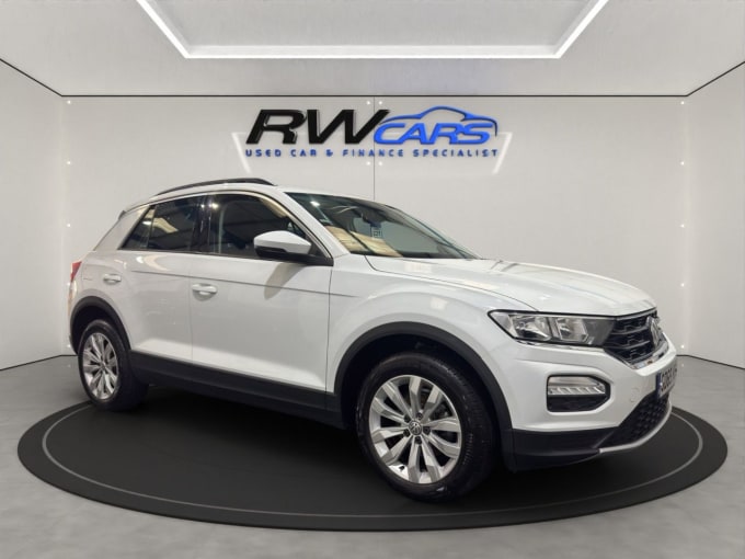 2025 Volkswagen T-roc