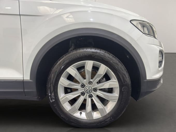 2025 Volkswagen T-roc