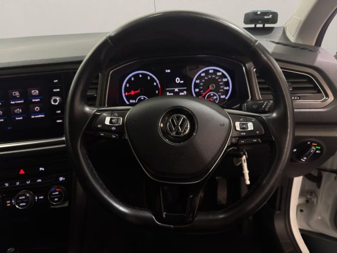 2025 Volkswagen T-roc