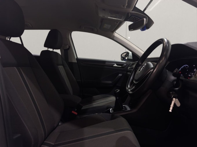 2025 Volkswagen T-roc