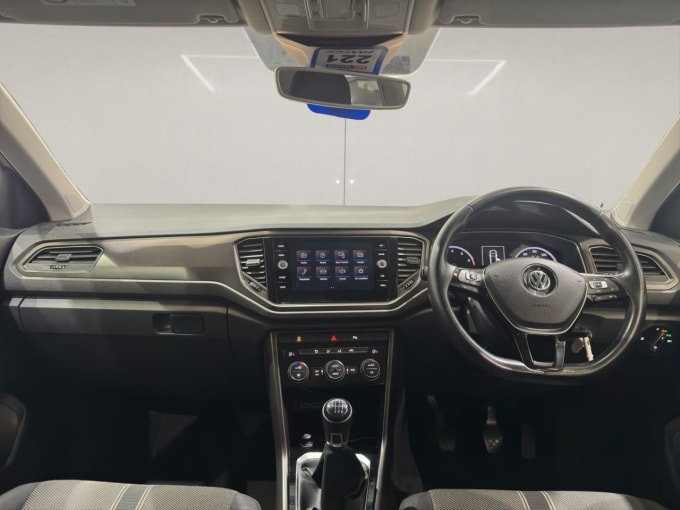 2025 Volkswagen T-roc