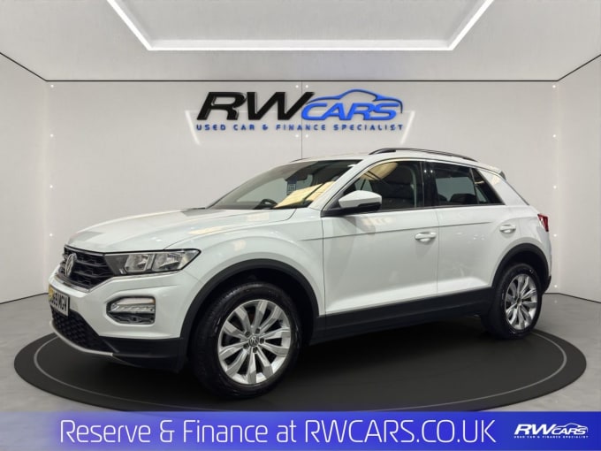 2025 Volkswagen T-roc