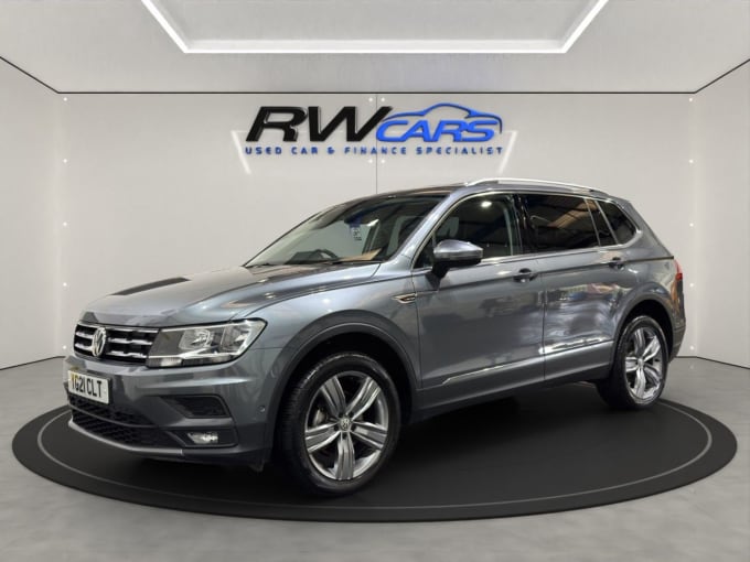 2025 Volkswagen Tiguan Allspace