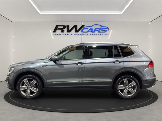 2025 Volkswagen Tiguan Allspace