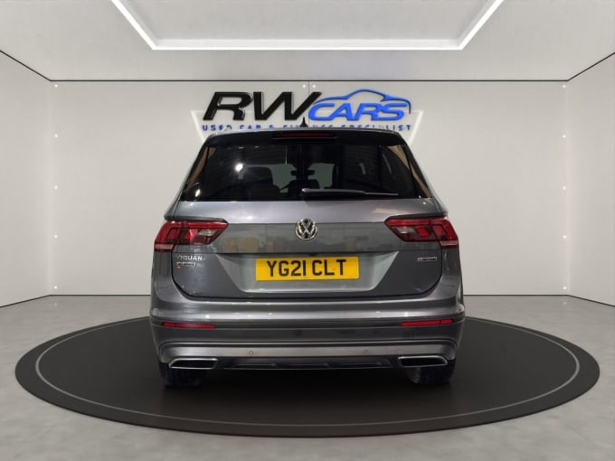2025 Volkswagen Tiguan Allspace