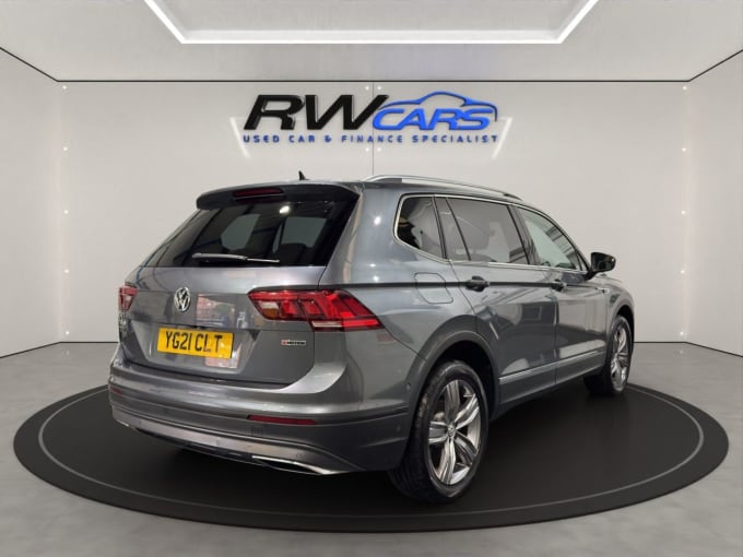 2025 Volkswagen Tiguan Allspace