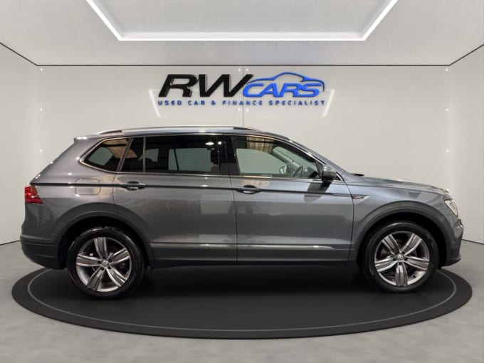 2025 Volkswagen Tiguan Allspace