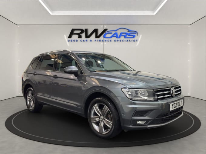 2025 Volkswagen Tiguan Allspace