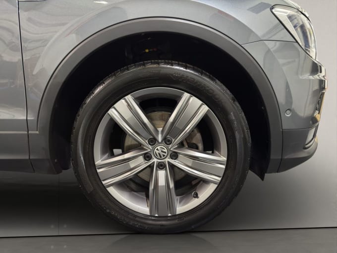 2025 Volkswagen Tiguan Allspace
