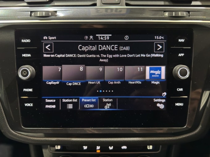 2025 Volkswagen Tiguan Allspace