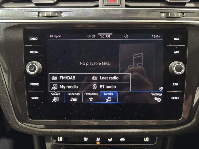 2025 Volkswagen Tiguan Allspace