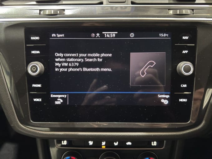 2025 Volkswagen Tiguan Allspace