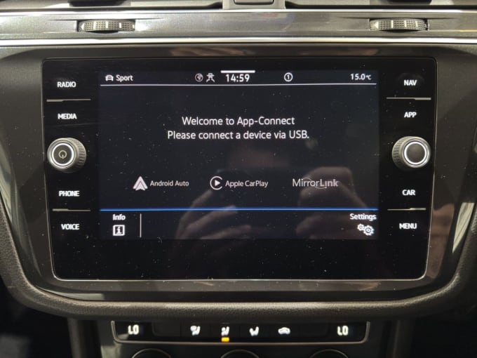 2025 Volkswagen Tiguan Allspace