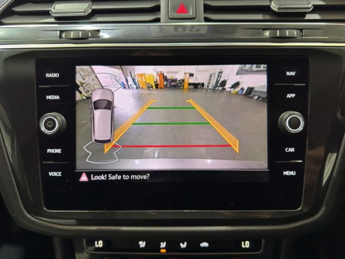 2025 Volkswagen Tiguan Allspace