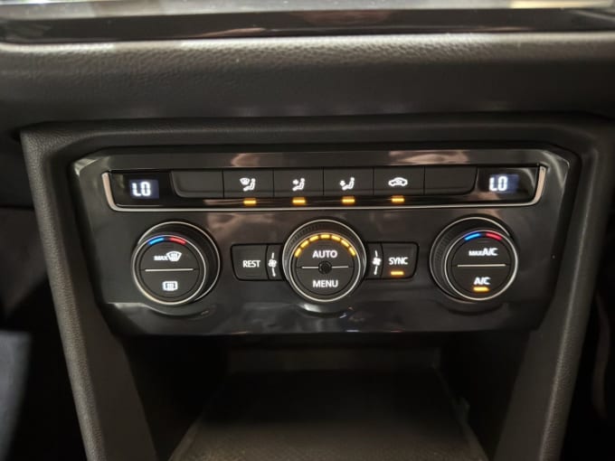 2025 Volkswagen Tiguan Allspace
