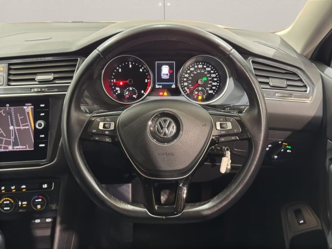 2025 Volkswagen Tiguan Allspace