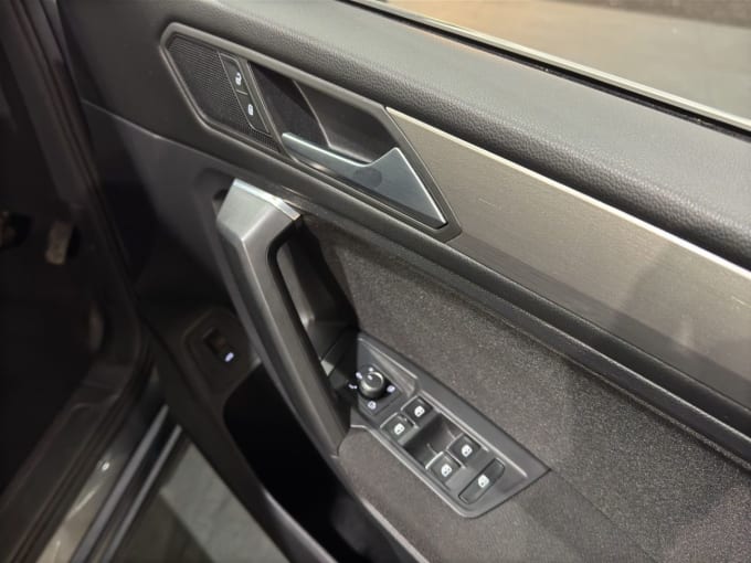 2025 Volkswagen Tiguan Allspace