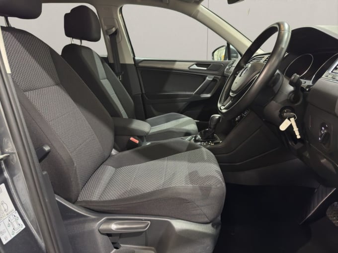 2025 Volkswagen Tiguan Allspace