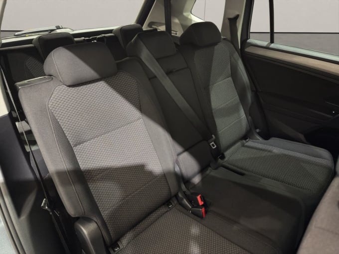 2025 Volkswagen Tiguan Allspace