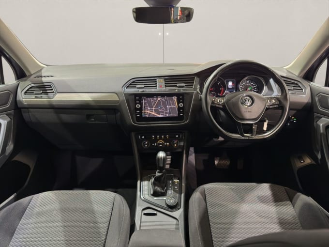 2025 Volkswagen Tiguan Allspace
