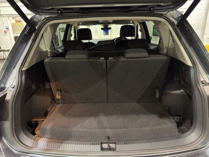 2025 Volkswagen Tiguan Allspace