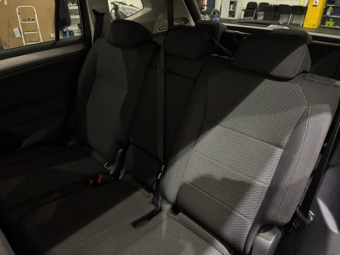 2025 Volkswagen Tiguan Allspace