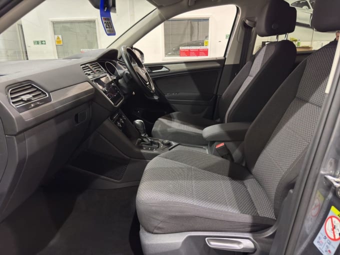 2025 Volkswagen Tiguan Allspace