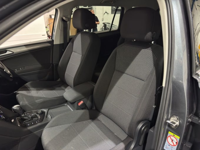 2025 Volkswagen Tiguan Allspace
